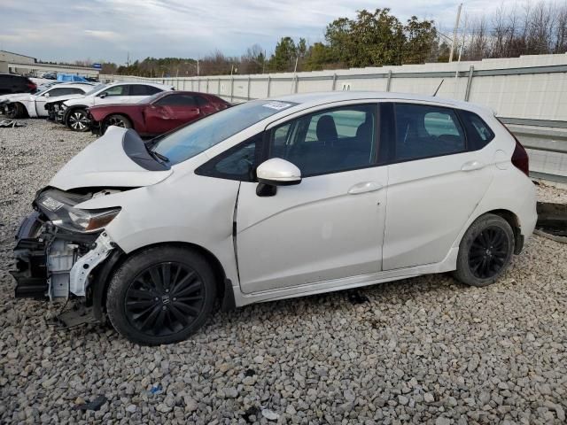 2019 Honda FIT Sport