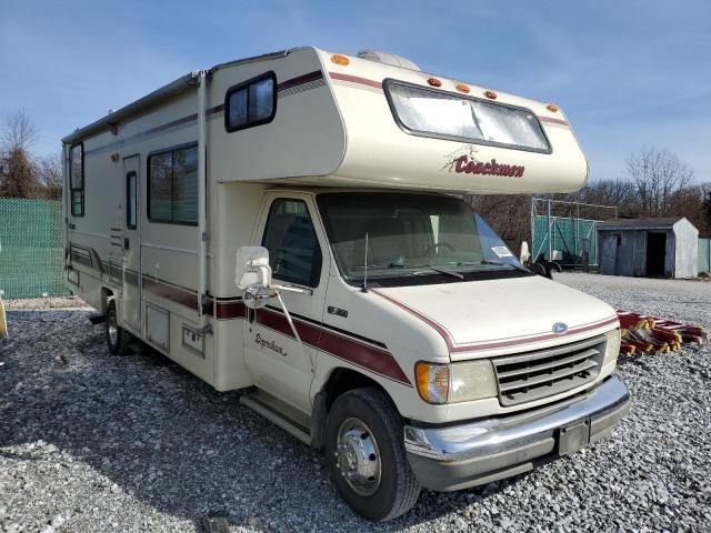 1994 Ford Econoline E350 Cutaway Van