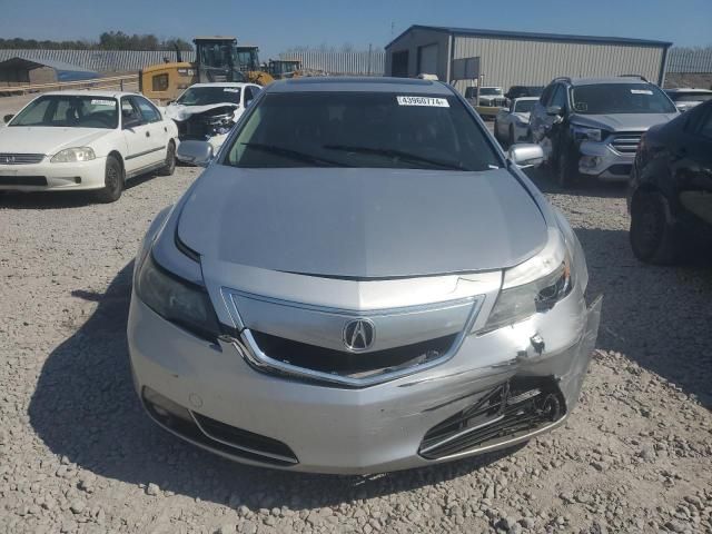 2012 Acura TL