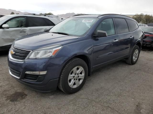 2014 Chevrolet Traverse LS