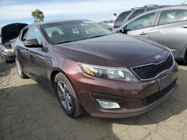 2014 KIA Optima LX