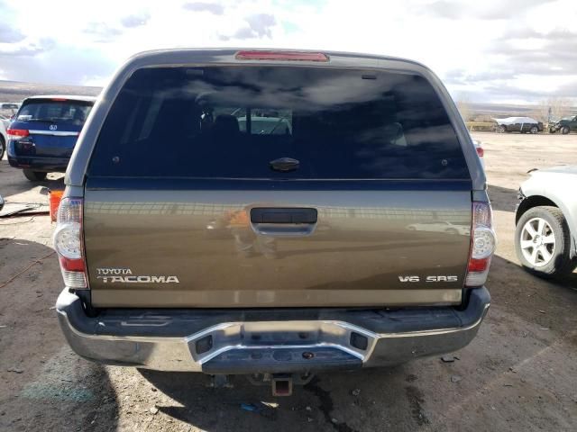 2015 Toyota Tacoma Double Cab