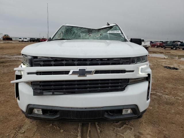 2021 Chevrolet Silverado K1500 RST