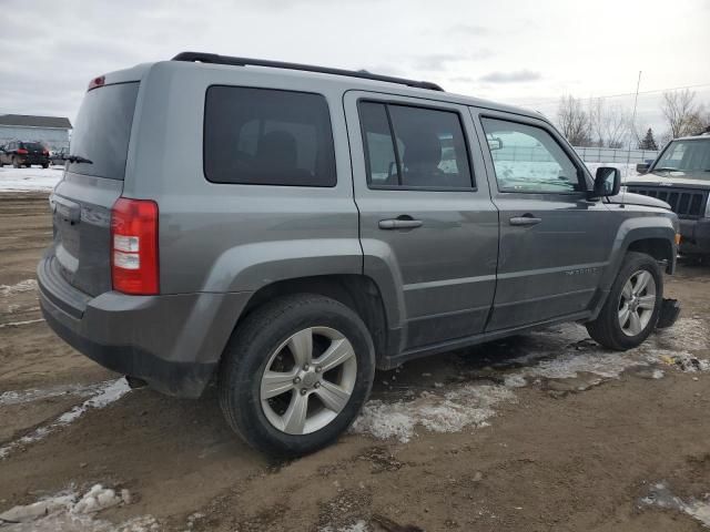 2013 Jeep Patriot Sport