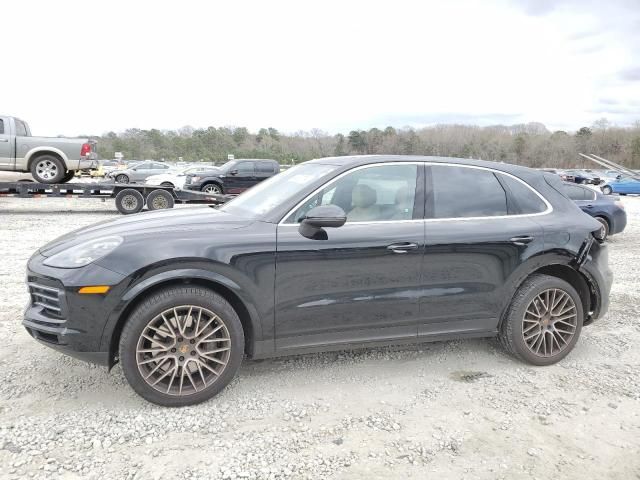 2019 Porsche Cayenne S