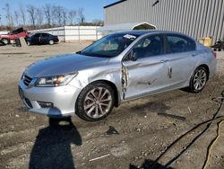 Honda Accord Sport salvage cars for sale: 2014 Honda Accord Sport