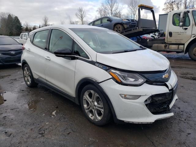 2021 Chevrolet Bolt EV LT