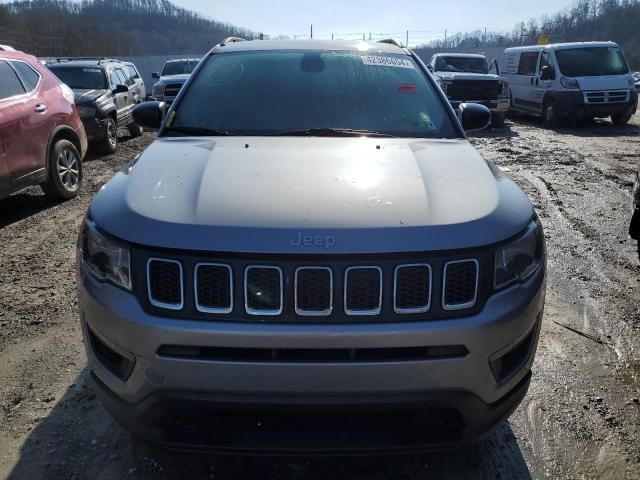 2018 Jeep Compass Sport