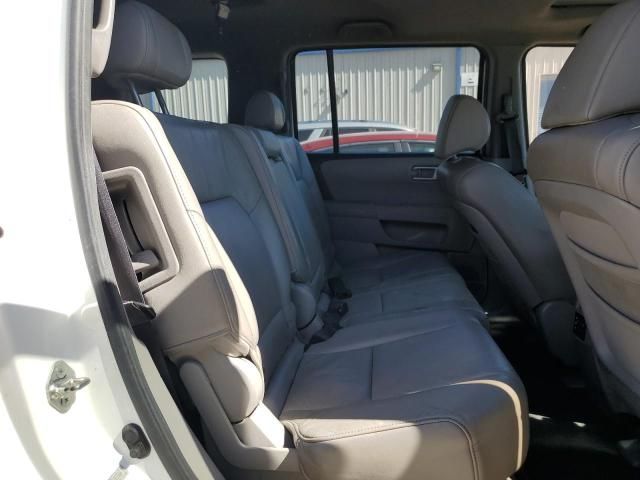 2010 Honda Pilot EXL