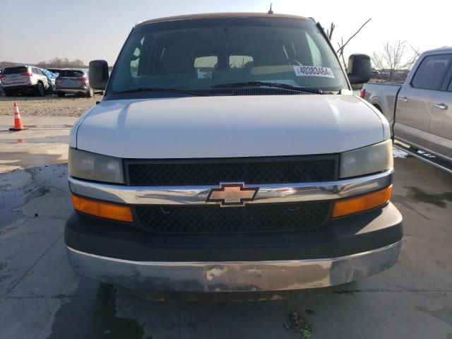 2012 Chevrolet Express G3500 LT