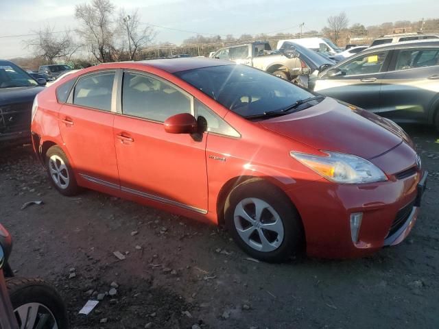 2013 Toyota Prius