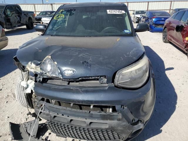 2015 KIA Soul +