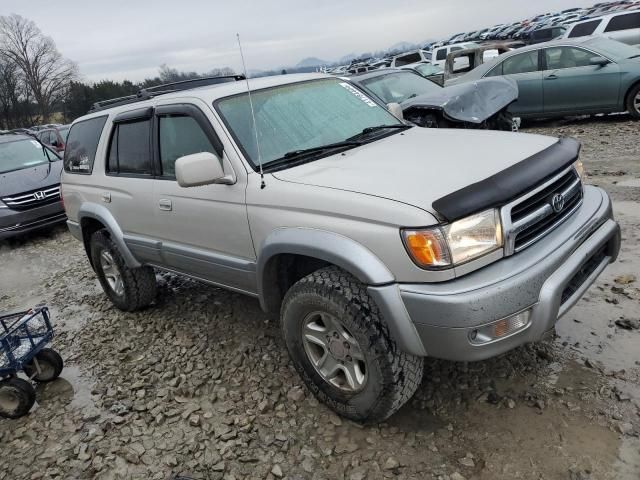 1999 Toyota 4runner Limited