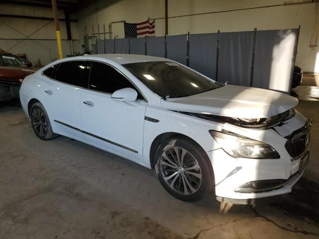 2017 Buick Lacrosse Preferred