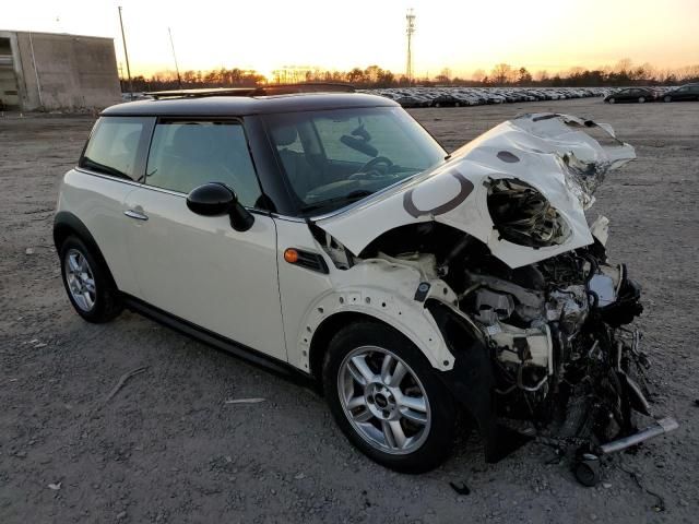 2012 Mini Cooper