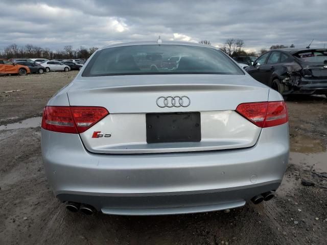 2011 Audi S5 Premium Plus