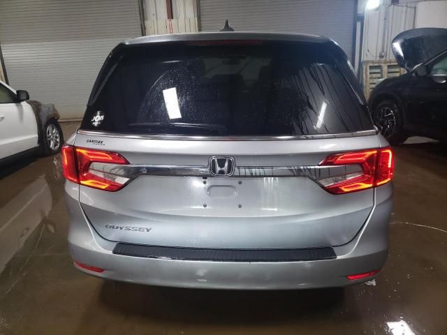 2019 Honda Odyssey EXL