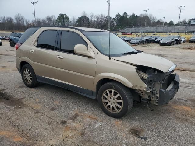 2006 Buick Rendezvous CX