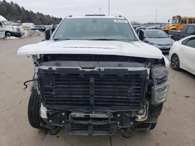 2023 Chevrolet Silverado K2500 Heavy Duty LTZ