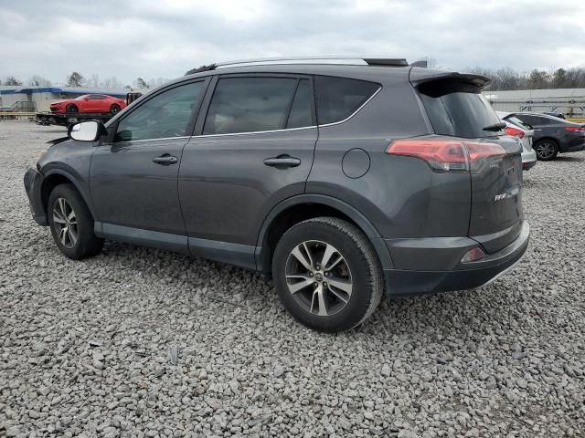 2016 Toyota Rav4 XLE