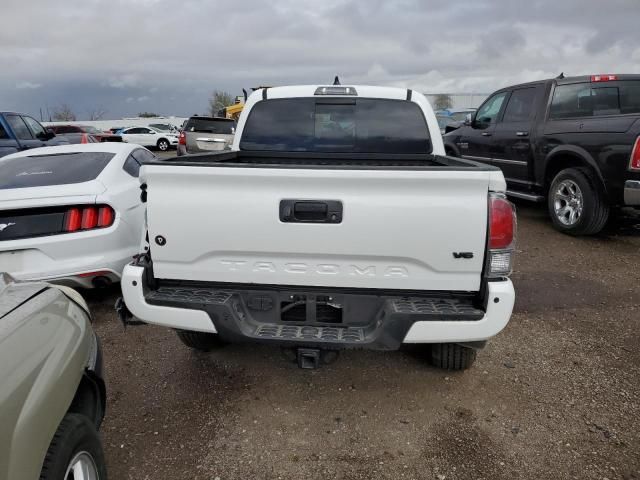 2023 Toyota Tacoma Double Cab