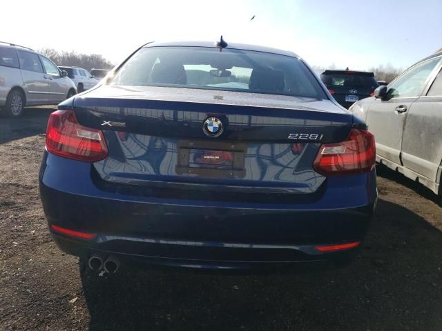 2015 BMW 228 XI