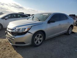 Chevrolet Malibu salvage cars for sale: 2016 Chevrolet Malibu Limited LS