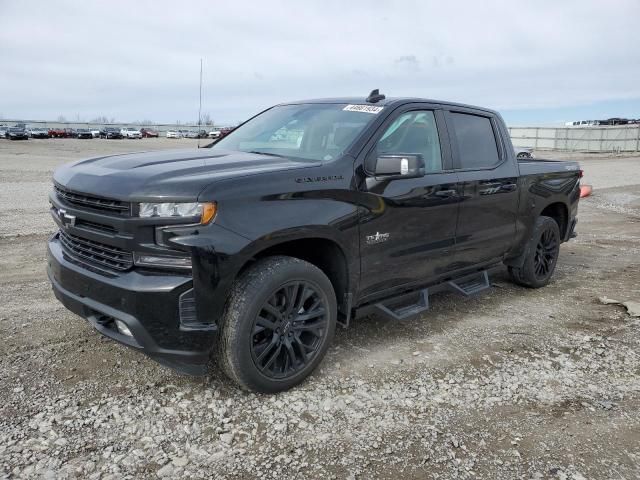 2022 Chevrolet Silverado LTD K1500 RST