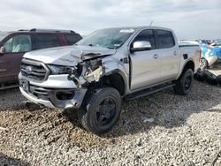 Ford Ranger XL salvage cars for sale: 2021 Ford Ranger XL