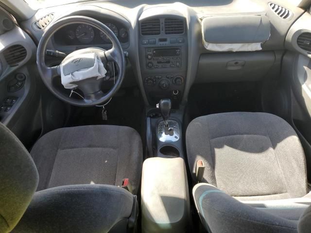 2004 Hyundai Santa FE GLS