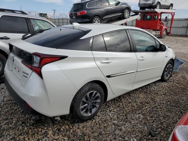 2019 Toyota Prius