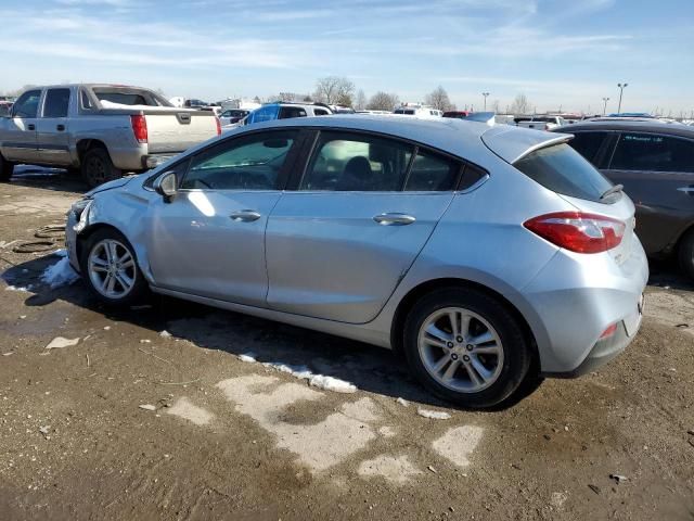 2018 Chevrolet Cruze LT