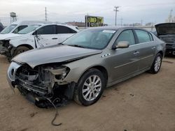 Salvage cars for sale from Copart Chicago Heights, IL: 2011 Buick Lucerne CXL