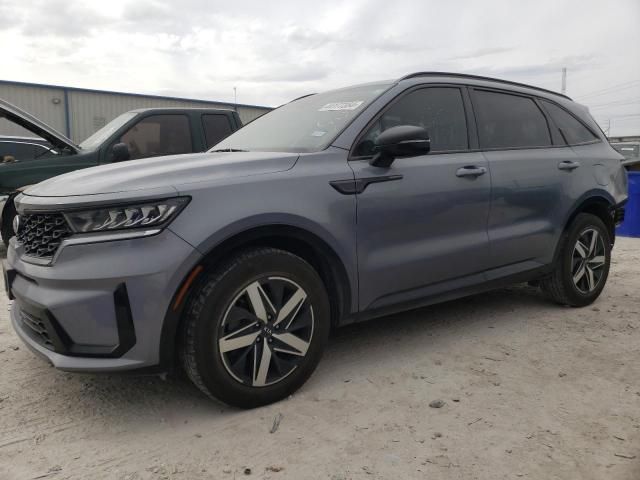 2021 KIA Sorento S