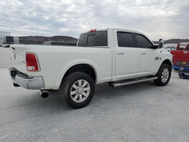 2017 Dodge RAM 2500 Longhorn