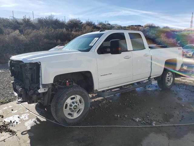 2019 Chevrolet Silverado K2500 Heavy Duty LT