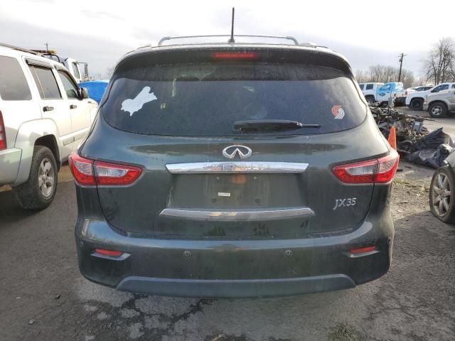 2013 Infiniti JX35