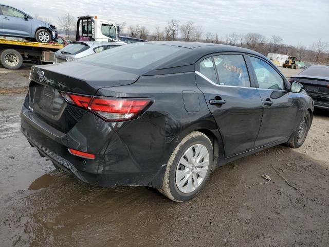 2020 Nissan Sentra S