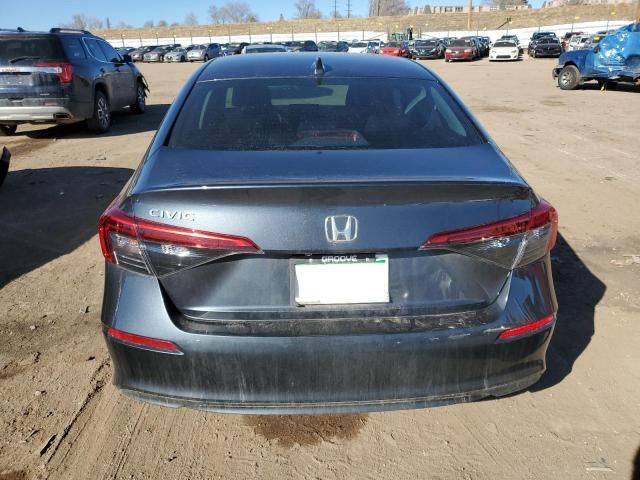 2023 Honda Civic LX