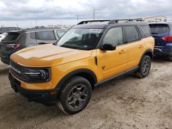 Carros dañados por granizo a la venta en subasta: 2021 Ford Bronco Sport Badlands