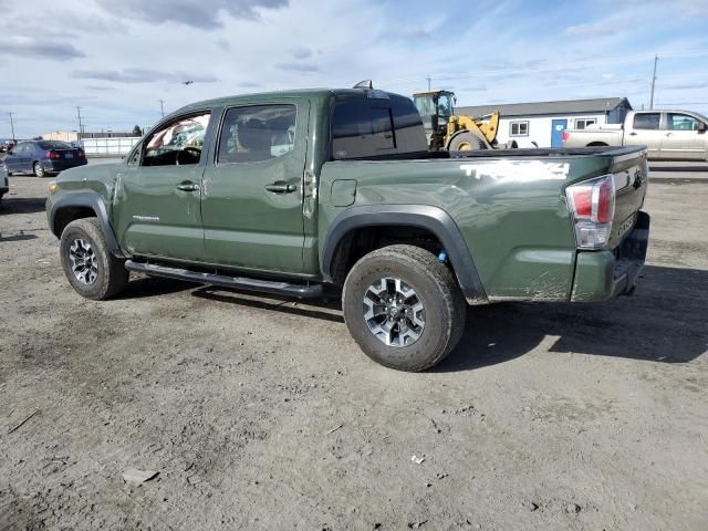 2021 Toyota Tacoma Double Cab