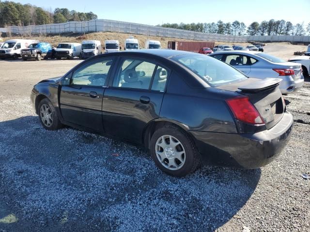 2003 Saturn Ion Level 2