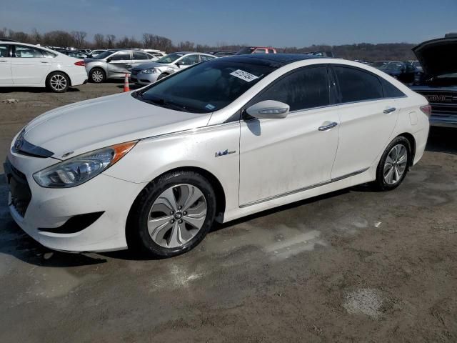 2013 Hyundai Sonata Hybrid