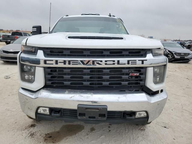 2021 Chevrolet Silverado K2500 Heavy Duty LT