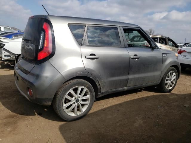 2018 KIA Soul +