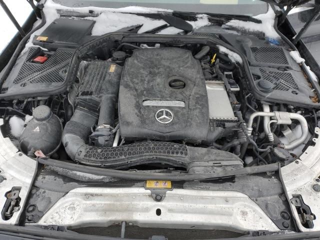 2015 Mercedes-Benz C 300 4matic