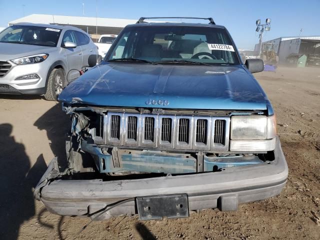 1995 Jeep Grand Cherokee Laredo