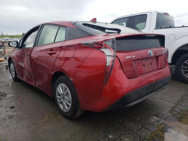 2017 Toyota Prius