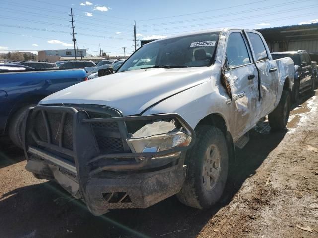 2012 Dodge RAM 1500 ST