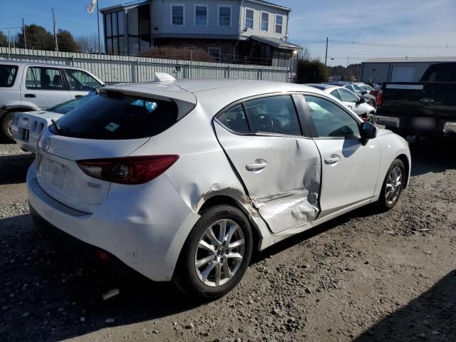 2014 Mazda 3 Touring